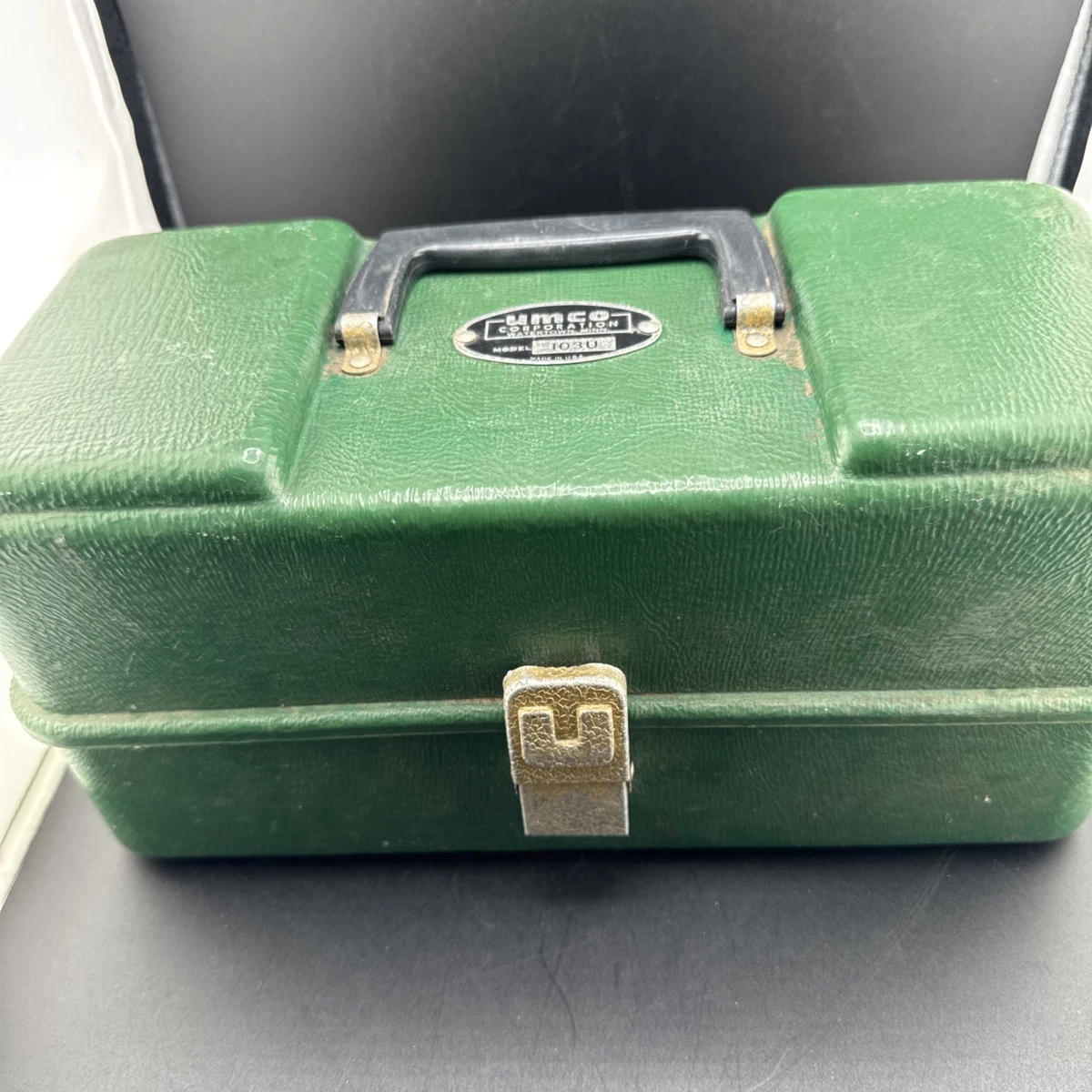UMCO Green Fishing Tackle Tackle Boxes for sale | eBay