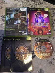 Fable Xbox AOK8 - Picture 1 of 1