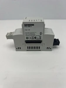Siemens PXX-485.3 Erweiterungsmodul TX-I/O - Bild 1 von 4
