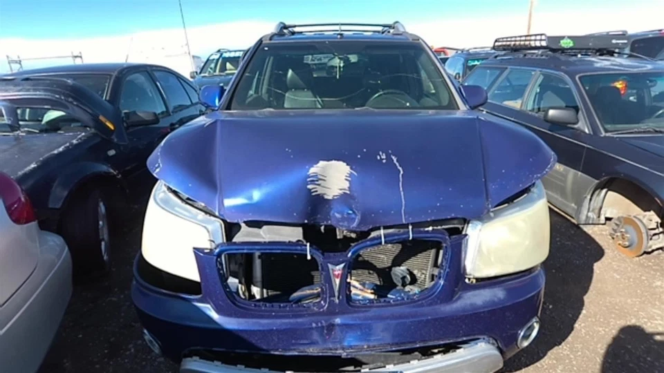 Engine 3.4L VIN F 8th Digit Fits 05-06 EQUINOX 29042435 Foto 1 de 4