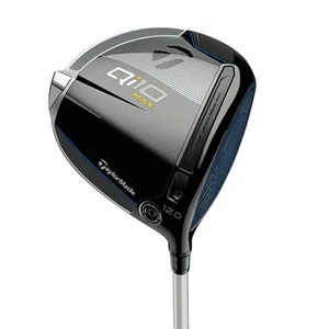 Womens TaylorMade Qi10Max Driver 12deg RH ELDIO TM40 Graphite Flex A HC New - Picture 1 of 4