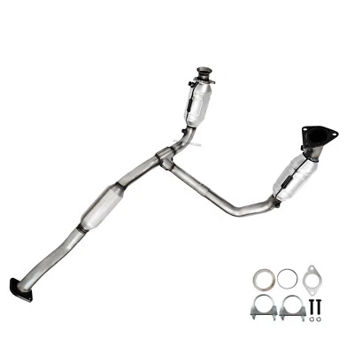 Catalytic Converter For Chevrolet Express / GMC Savana 1500 2500 3500 4.3L 5.3L Foto 1 de 4