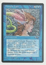 MTG THOUGHT LASH Alliances (OldManMTG 001-601)