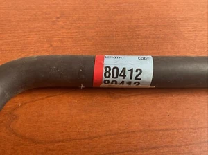 Dayco Radiator Hose 80412 - Picture 1 of 6