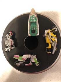 Vintage Micro Machines Lot of 4 W