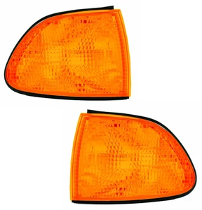 Frontblinker Set für 7er BMW E38 94-98 Blinker orange Serie Gelb - Bild 1 von 5