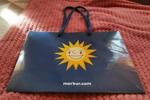 Original Merkur Einkaufstasche - Bild 1 von 1