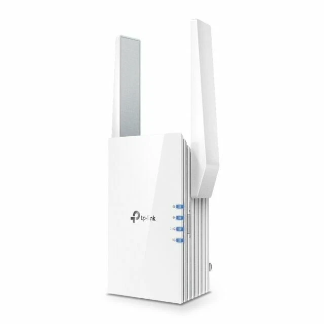 TP-Link Wi-Fi 6 Range Extender AX1500 Dual Band RE505X Open Box - Image 1 of 1
