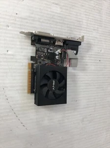 PNY GeForce GT730 1024M DDR3 PCIE Video Card (Used) - Picture 1 of 4