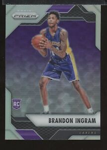Panini Brandon Ingram Basketball Rookie Sports Trading Cards 