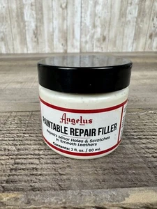 Angelus Riempitivo riparatore verniciabile 2 fl. oz. / 60 ml - Foto 1 di 3