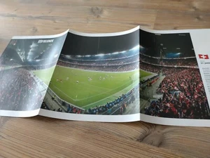 11 Freunde Stadionposter St. Jacob Park FC Basel - Bild 1 von 1