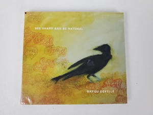 See Sharp & Be Natural - Music CD - Jonno & Bayou Deville - 2010 - Picture 1 of 2