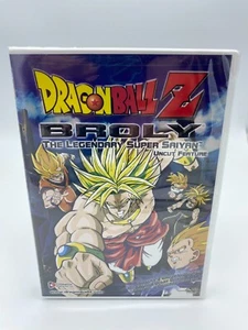 Dragon Ball Z: The Movie - Broly: the Legendary Super Saiyan (DVD, 2003,... - Picture 1 of 2