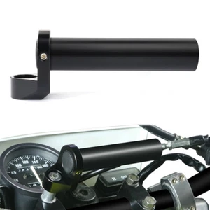 Fit For Triumph Tiger 800/XCX/XR/XRX/XRT Aluminum GPS Mount Phone Bracket Holder - Picture 1 of 16
