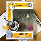 Funko Pop Wondrous Con 2022 : WALL-E #1196 Vinyl Figure "MINT"