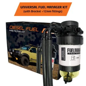 Universal Fuel Manager Pre-Filter Kit (FM802DPK) - Picture 1 of 1