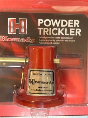 Trickler em pó Hornady #050100 - Imagem 1 de 2