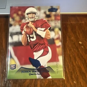 John Skelton 2010 Topps Prime Blue Rookie Card RC #81 /199 Cardinals NM-MT - Picture 1 of 7