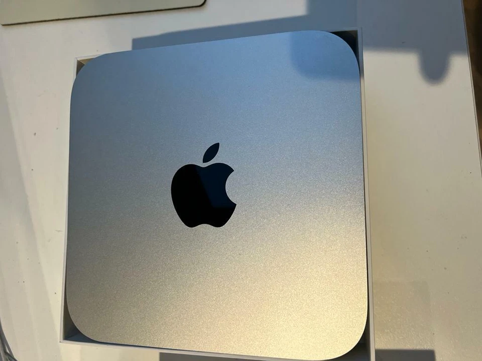 Apple Mac Mini A1347 2012 - i5 2.5Ghz 16GB RAM 512GB SSD + 500GB HDD - Boxed!! - Image 1 of 4