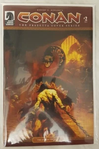 Conan The Frezetta Cover series #2 VF - NM - Picture 1 of 3