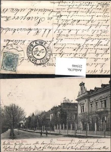 235446,Wels Volksgartenstraße Straßenansicht - Picture 1 of 1