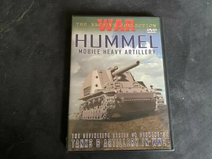 Hummel: Mobile Heavy Artillery (DVD, 2006) - Foto 1 di 1