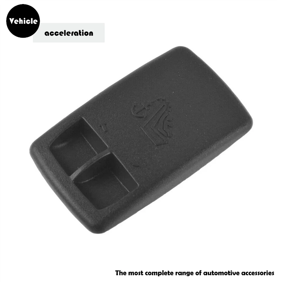 For Chrysler 300 Dodge Challenger 2005-2014 Rear Child Seat Tether Anchor Cover Foto 1 de 4