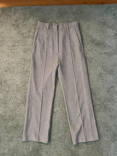MAISON MARGIELA Pantalone Maison Marigela MM6 pantalone a quadri taglia 38