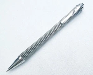 New Porsche Design Mikado Platinum Coat Mechanical pencil 0.7mm P3130 Pelikan - Picture 1 of 9