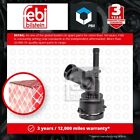 Coolant Flange / Pipe fits VW BEETLE 1Y7 2.5 05 to 10 Water 1J0122291B Febi New