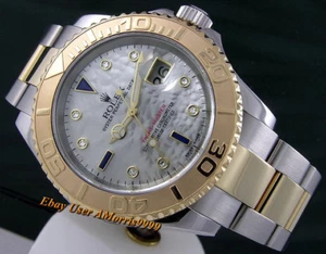 Polishing Service for Rolex Yachtmaster 16622 16623 168623 168622 16628 116622 - Picture 1 of 6
