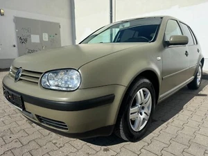 VW Golf IV 1.6 Tüv- Inspektion neu- 2.Hand !!! 5-Türen-Foliert-top Zustand !!! - Bild 1 von 21