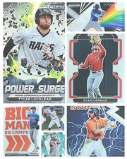 2022 Panini Prizm Draft Picks Rookies & Inserts Singles - Choose Your RC Cards!