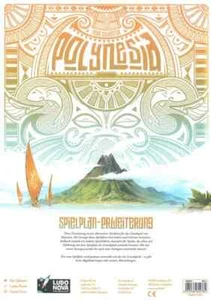 Polynesia Spielplan Erweiterung - Bild 1 von 2