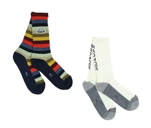 RADMOR RadSock Combo Pack (2 Paar) Golf Crew Socken Herren Gr. (8-12)  - Bild 1 von 1