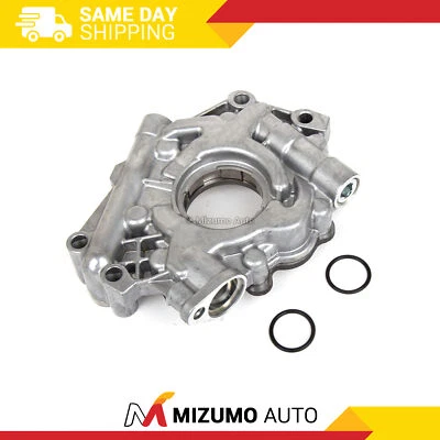 Bomba de aceite apta 03-08 Chrysler Dodge Jeep 5.7L V8 OHV 16v HEMI Cu. 345 Foto 1 de 4
