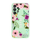 For Samsung Galaxy S23 A14 A22 A34 Silicone Shockproof Personalised Case Cover