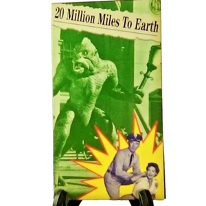 20 Million Miles to Earth VHS - Imagen 1 de 3
