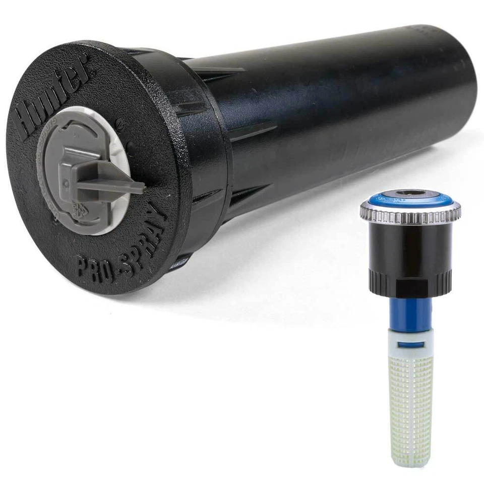 HUNTER MP Rotator Sprinkler Set Hunter PROS-04 + MP3000-90 Versenkdüse Gehäuse - Bild 1 von 1