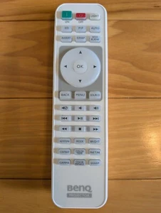 Benq Projector Remote Control for HT3050 HT2050 HT2050A 5J.J9M06.011 RCV012 - Picture 1 of 1