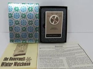 Nuevo relojero de invierno Honeywell vintage en caja original #S483B1002 - Imagen 1 de 4