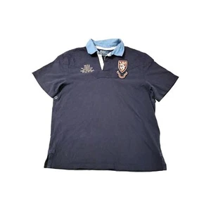 Selten Vintage Polo Ralph Lauren Athletics Div. League Champions Trikot 1932 2000er XL - Bild 1 von 7