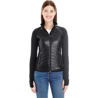 Talla XS- Chaqueta Marmot Variante Mujer, Negra. Foto 1 de 4