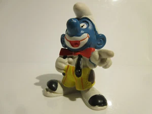 20033 Schleich Smurf Schlümpfe: Clown “Hergestellt IN Portugal“ Ref. : 1E244 - Picture 1 of 10