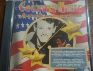 CARL PERKINS GENE VINCENT ROCKABILLY COUNTRY MUSIC LA GRANDE MUSICA AMERICANA CD - Foto 1 di 2