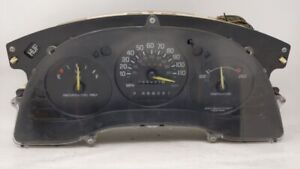 1998-1999 Chevrolet Monte Carlo Speedometer Instrument Cluster Gauges MZ5J4