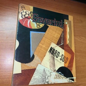 SEVERINI - A CURA DI GILLO DORFLES E PIER LUIGI SIENA -  MAZZOTTA, 1988 - Foto 1 di 1