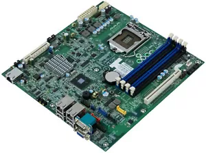 Mainboards Fujitsu S26361-D2863-A10-4 LGA1156 DDR2 Motherboard For RX100 S6 - Picture 1 of 2