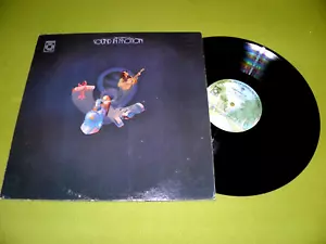 Brad Miller Sound In Motion 1973 Mobile Fidelity Quadraphonic LP Field Recording - Picture 1 of 3